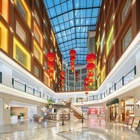 Guangzhou Wogo Yuanbao Hotel-Zhujiang New Town-Free Canton Fair Shuttle Bus & Overseas Buyer Registration Services المظهر الخارجي الصورة