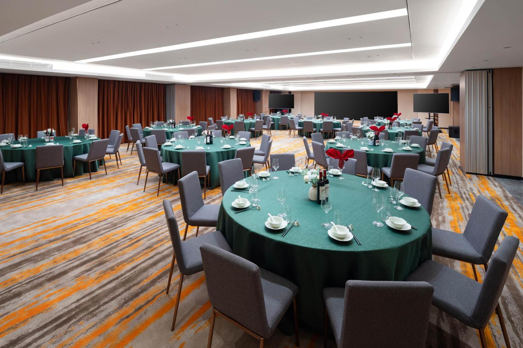 Guangzhou Wogo Yuanbao Hotel-Zhujiang New Town-Free Canton Fair Shuttle Bus & Overseas Buyer Registration Services المظهر الخارجي الصورة