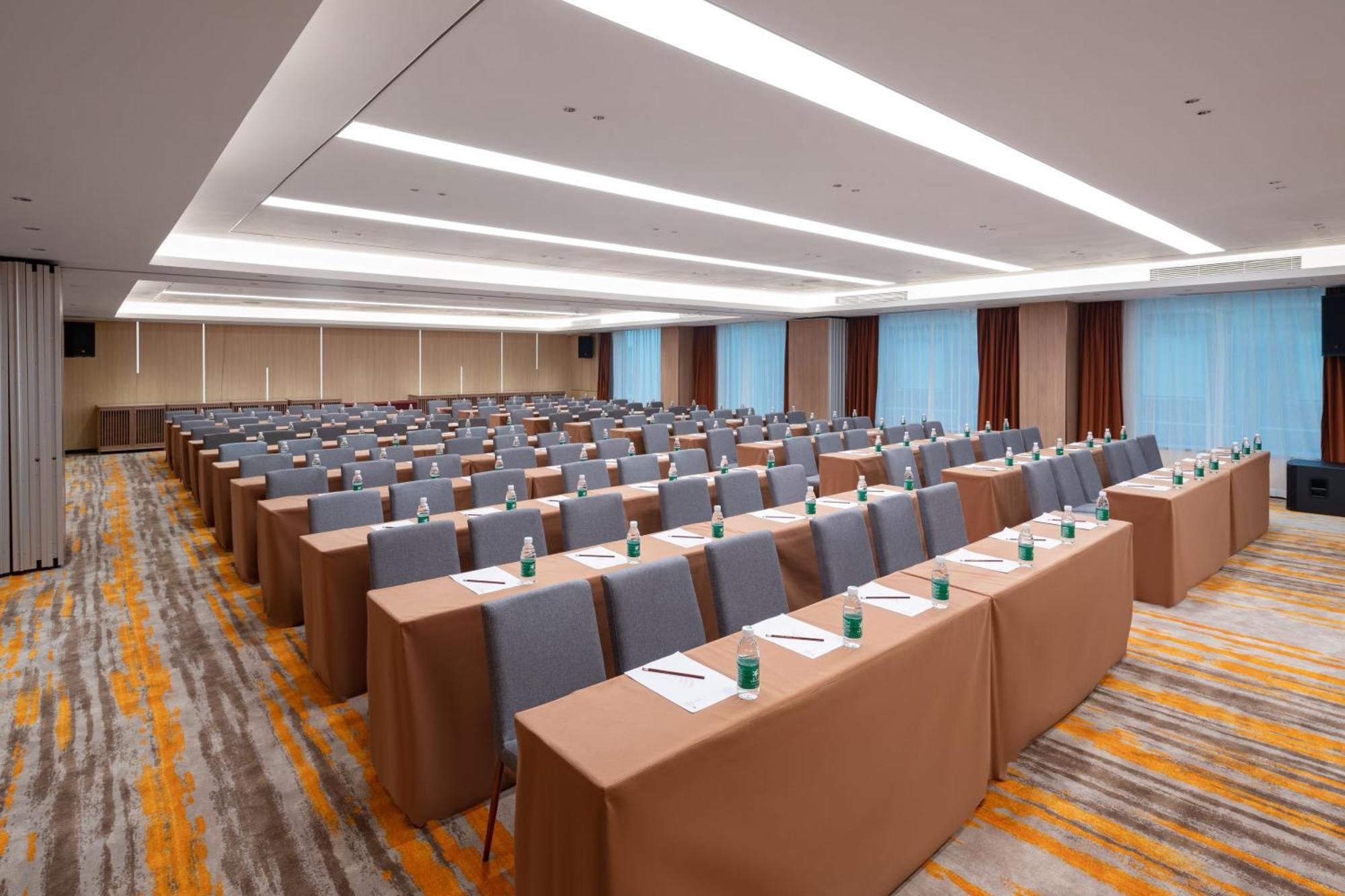 Guangzhou Wogo Yuanbao Hotel-Zhujiang New Town-Free Canton Fair Shuttle Bus & Overseas Buyer Registration Services المظهر الخارجي الصورة