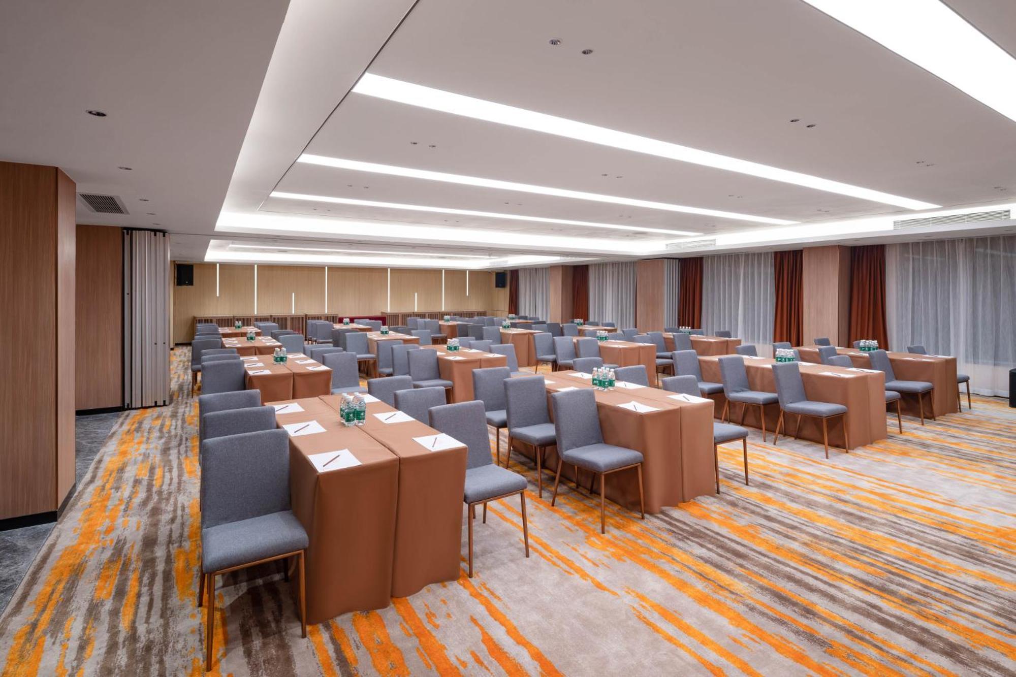 Guangzhou Wogo Yuanbao Hotel-Zhujiang New Town-Free Canton Fair Shuttle Bus & Overseas Buyer Registration Services المظهر الخارجي الصورة