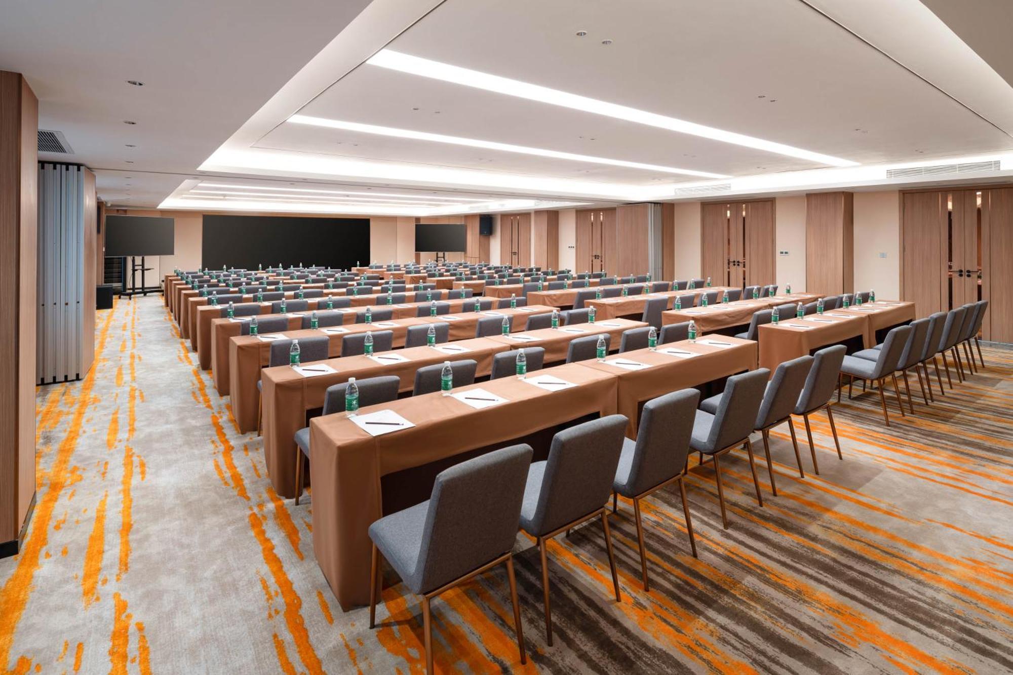 Guangzhou Wogo Yuanbao Hotel-Zhujiang New Town-Free Canton Fair Shuttle Bus & Overseas Buyer Registration Services المظهر الخارجي الصورة