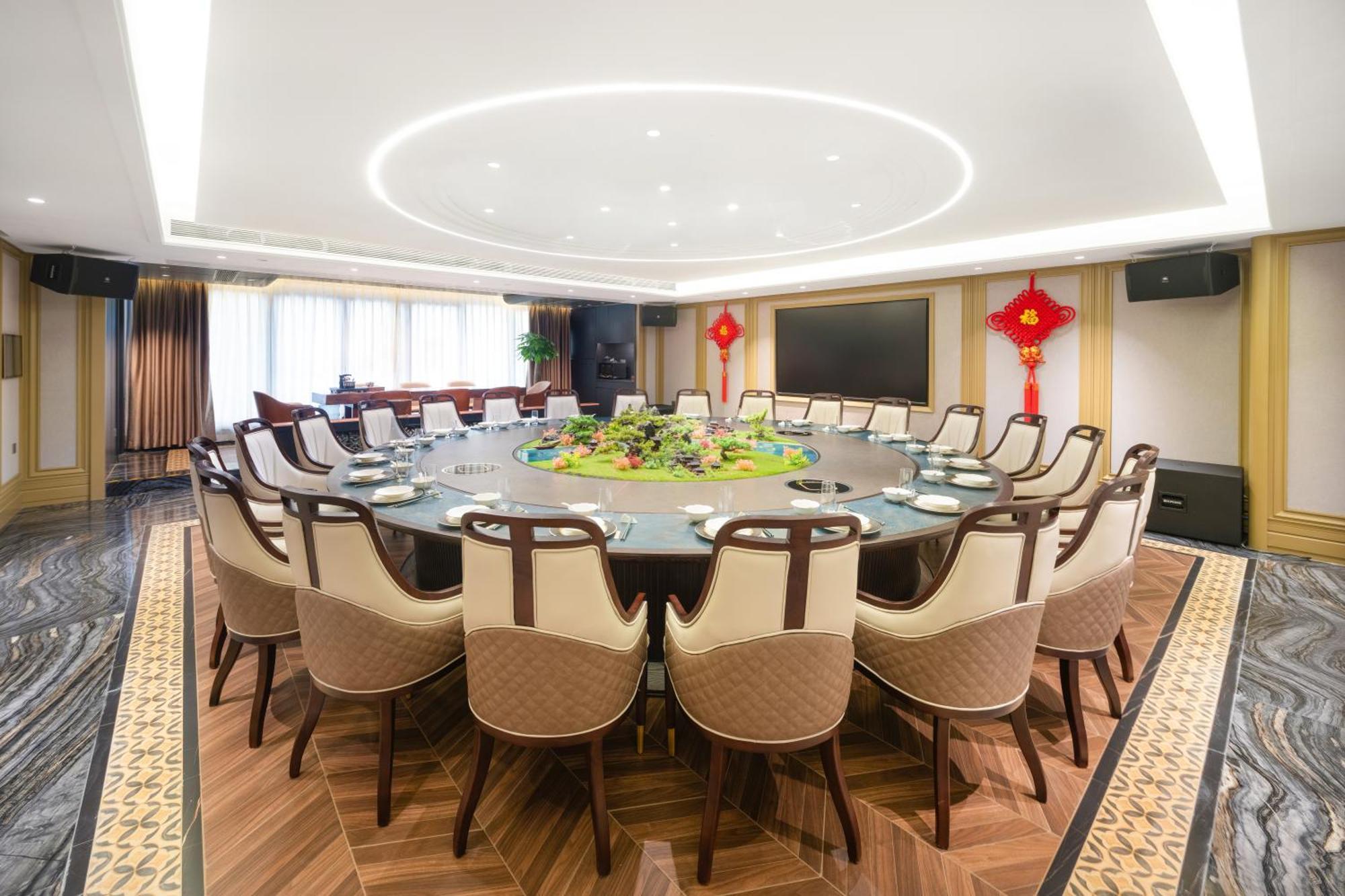 Guangzhou Wogo Yuanbao Hotel-Zhujiang New Town-Free Canton Fair Shuttle Bus & Overseas Buyer Registration Services المظهر الخارجي الصورة