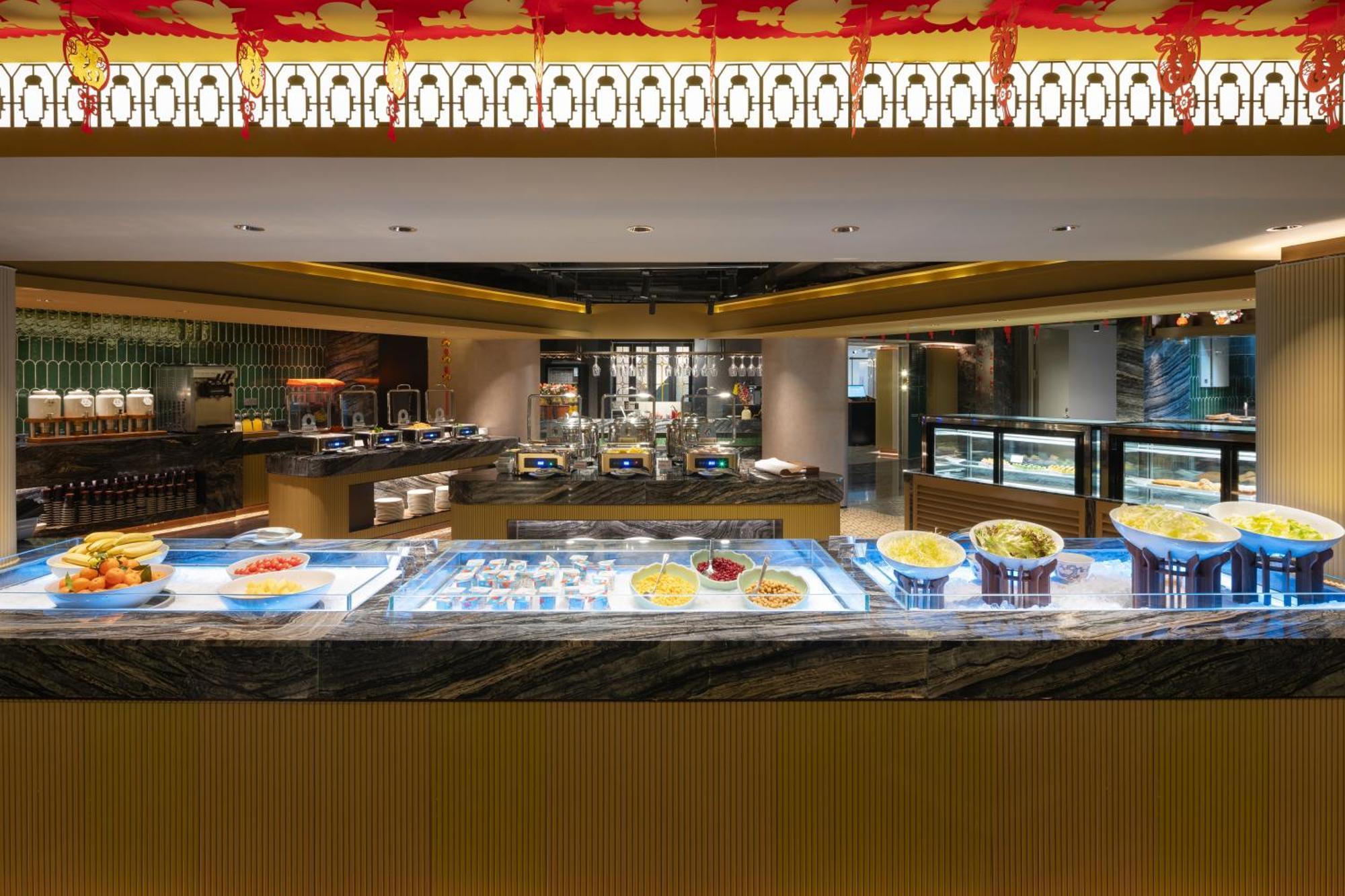 Guangzhou Wogo Yuanbao Hotel-Zhujiang New Town-Free Canton Fair Shuttle Bus & Overseas Buyer Registration Services المظهر الخارجي الصورة